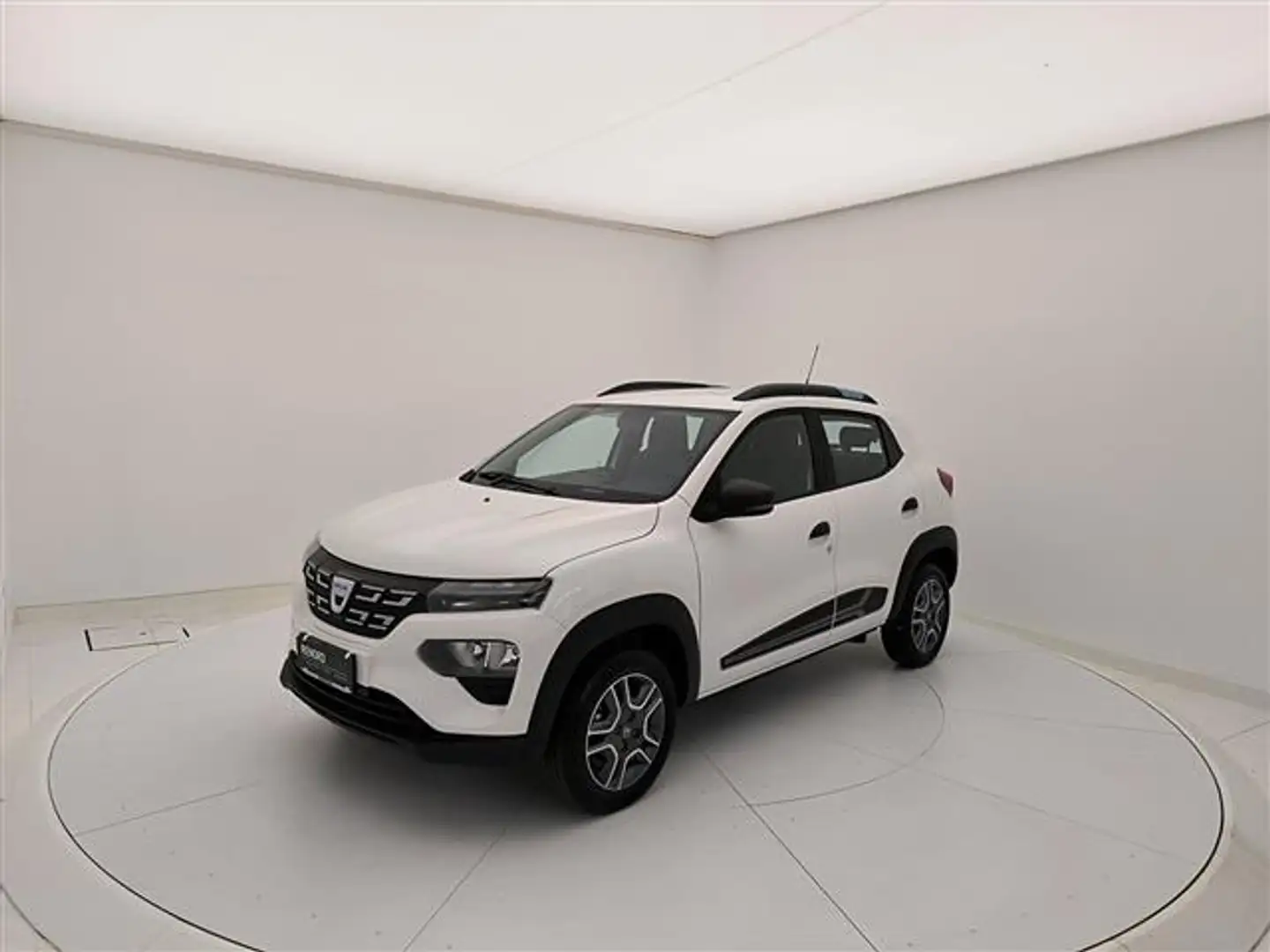 Dacia Spring Comfort Electric 45 Bianco - 2