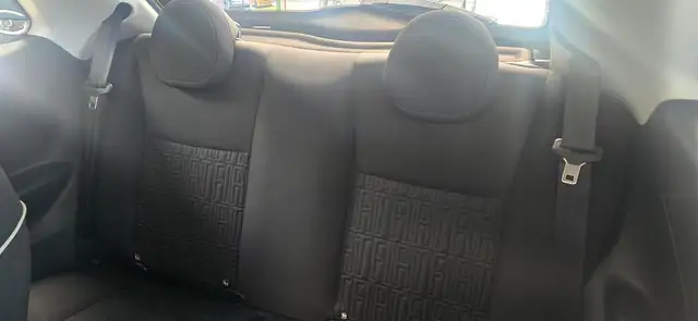 Fiat 500E view 10