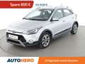 Hyundai i20 1.0 Trend blue*NAVI*TEMPO*CAM*PDC*SHZ*KLIMA* Silber - thumbnail 1