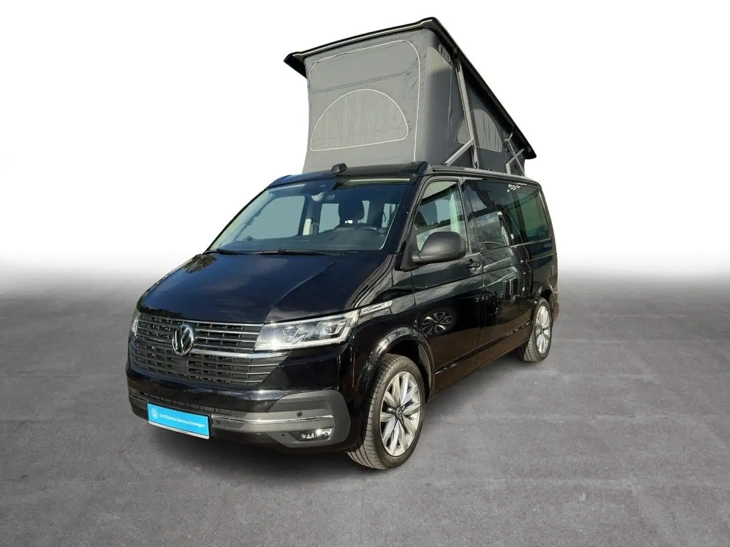 Volkswagen T6.1 California T6.1  California Beach Tour 2.0 TDI DSG 4Motion Schwarz - 1