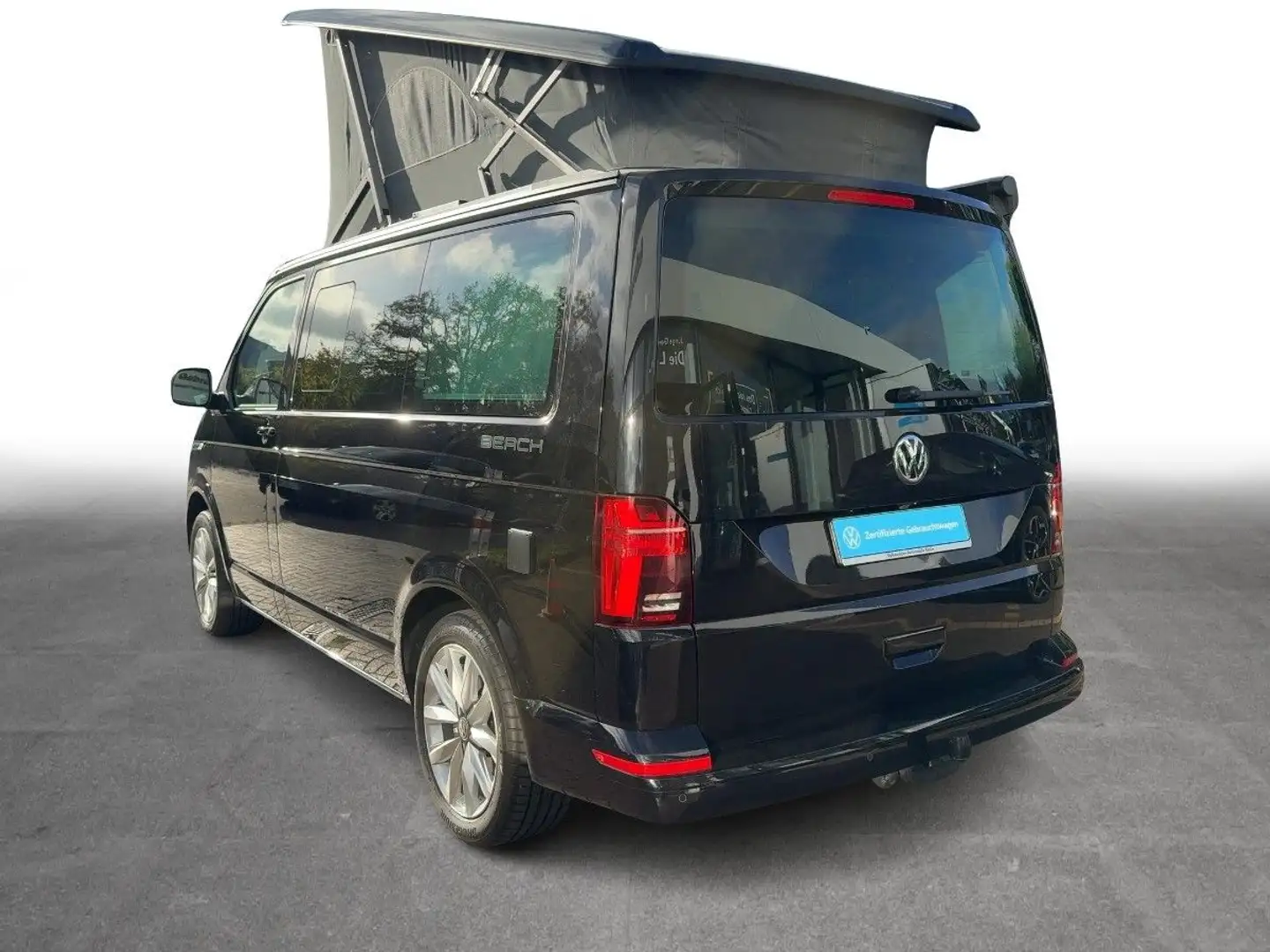 Volkswagen T6.1 California T6.1  California Beach Tour 2.0 TDI DSG 4Motion Schwarz - 2