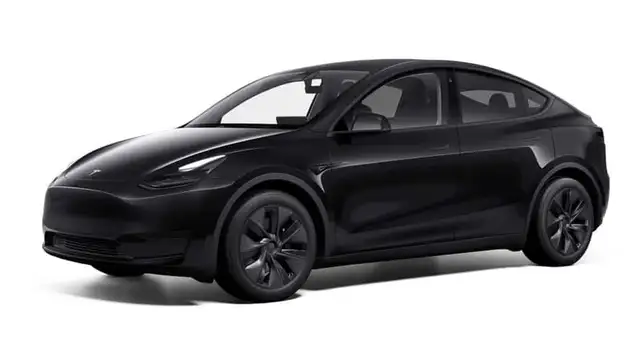 Tesla Model Y Long Range Dual AWD