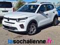 Citroen C3 Turbo 100 ch BVM6 Plus Blanc - thumbnail 1