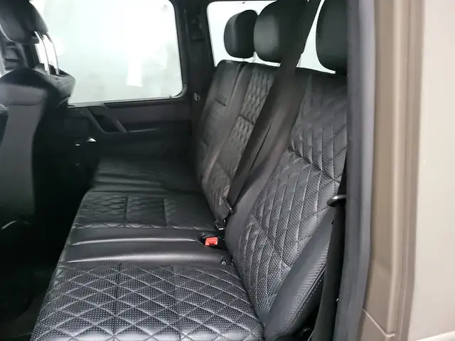 Mercedes-Benz G 63 AMG 4MATIC Ansicht 37