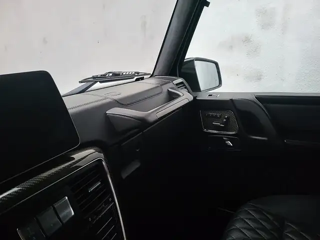 Mercedes-Benz G 63 AMG 4MATIC Ansicht 39