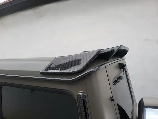 Mercedes-Benz G 63 AMG 4MATIC Ansicht 43