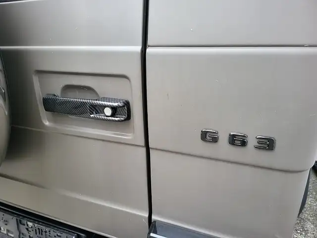 Mercedes-Benz G 63 AMG 4MATIC Ansicht 44