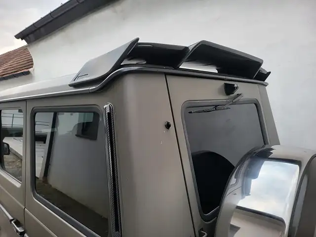 Mercedes-Benz G 63 AMG 4MATIC Ansicht 50