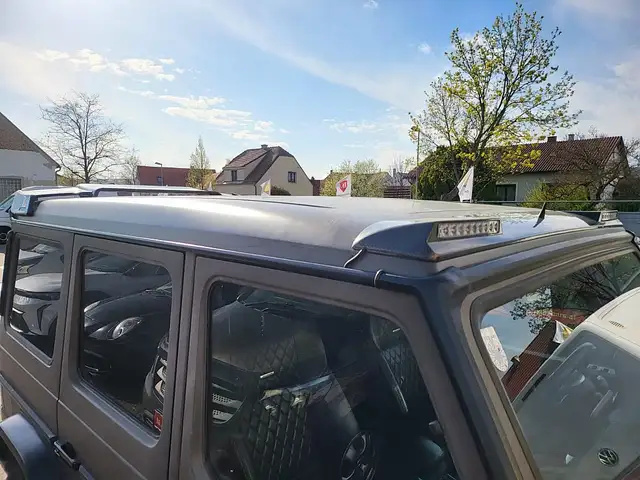 Mercedes-Benz G 63 AMG 4MATIC Ansicht 15