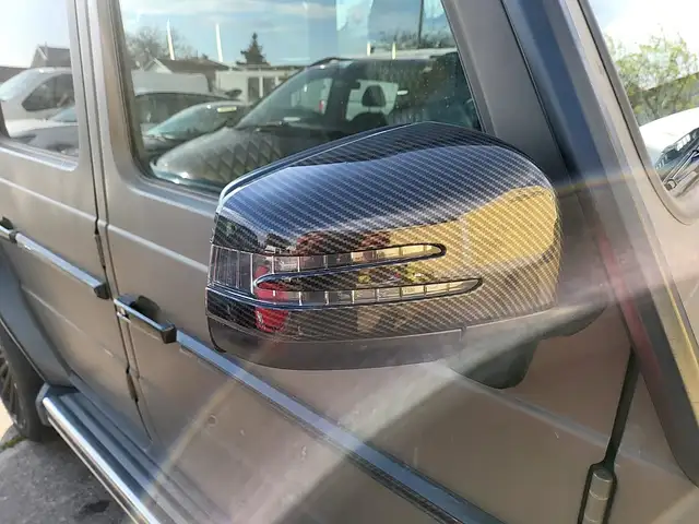 Mercedes-Benz G 63 AMG 4MATIC Ansicht 16