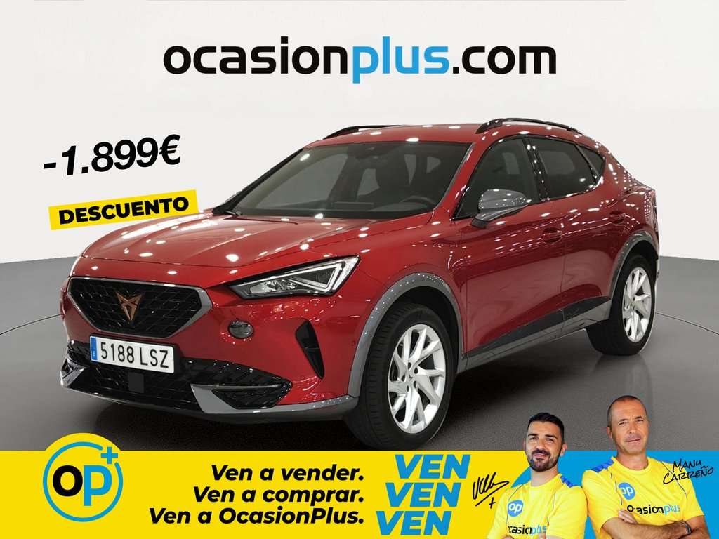 CUPRA Formentor