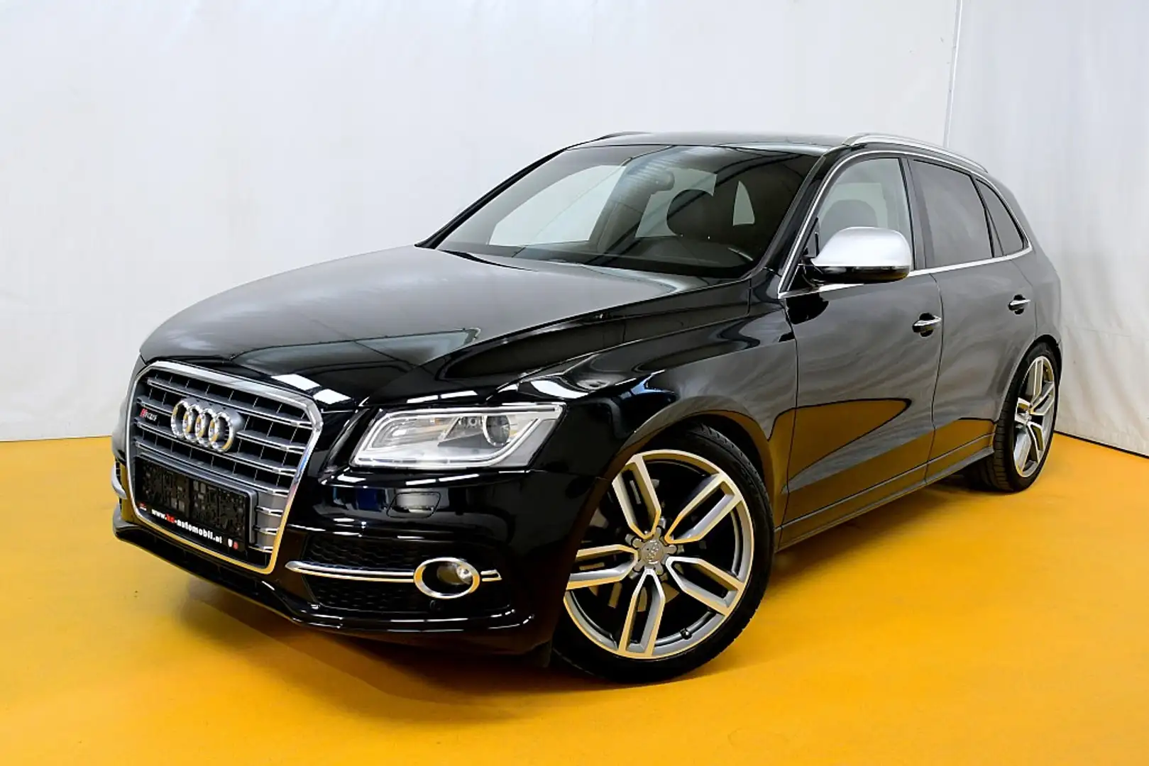 Audi SQ5 3,0 TDI quattro DPF Tiptronic Zwart - 1