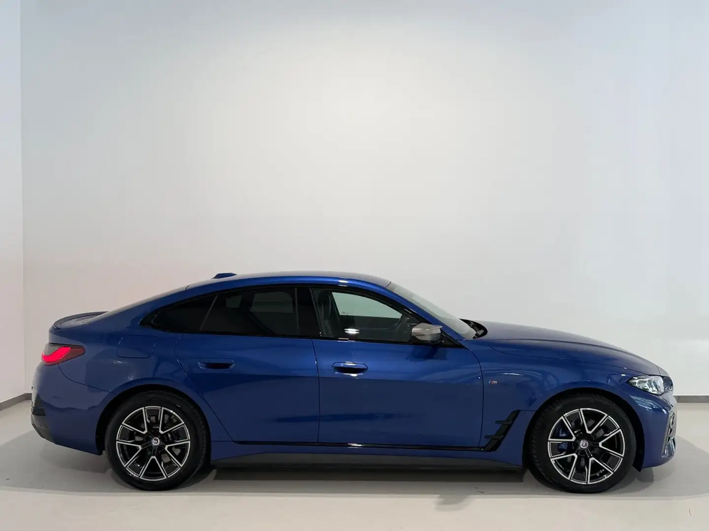BMW i4 M50 xDrive/HEAD-UP/Laser/KEYLESS/Memory/Kamera Blau - 2