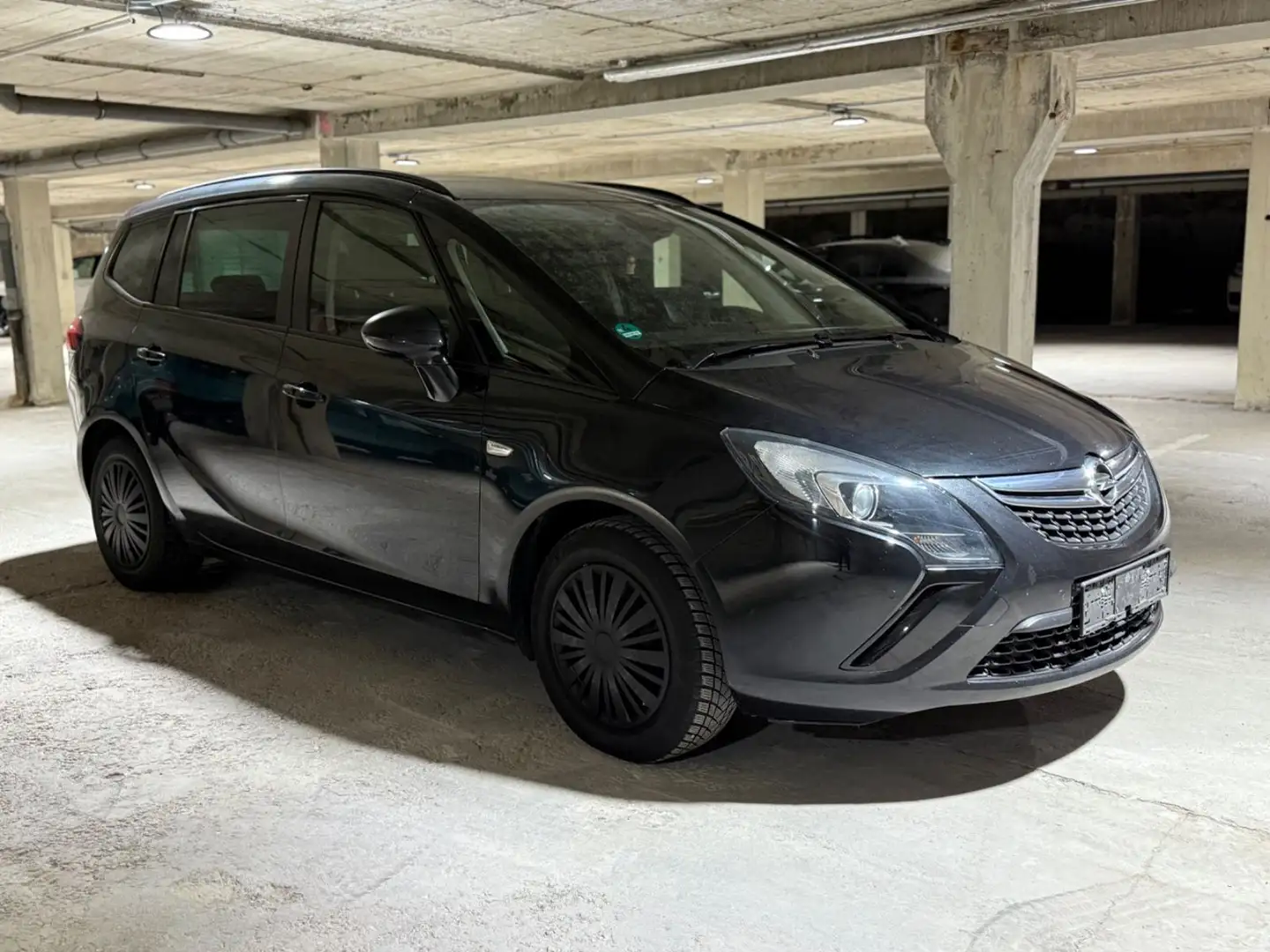 Opel Zafira Tourer 1.6 CDTI ecoFLEX Business Edition Negro - 1