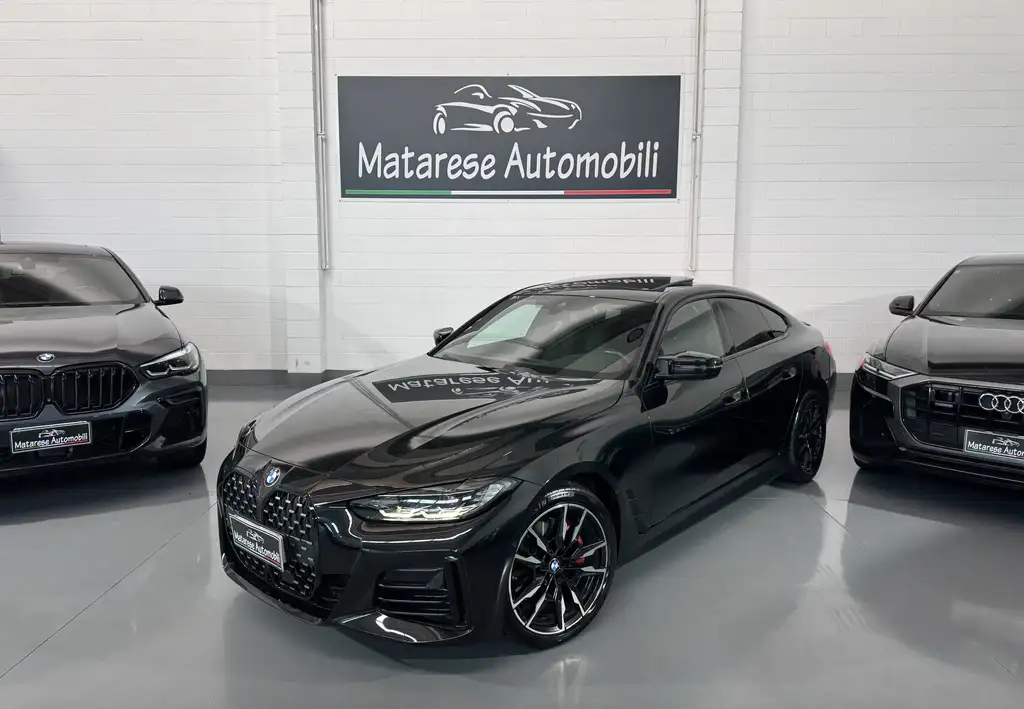 BMW 440 2022 из Европы — купить под ключ