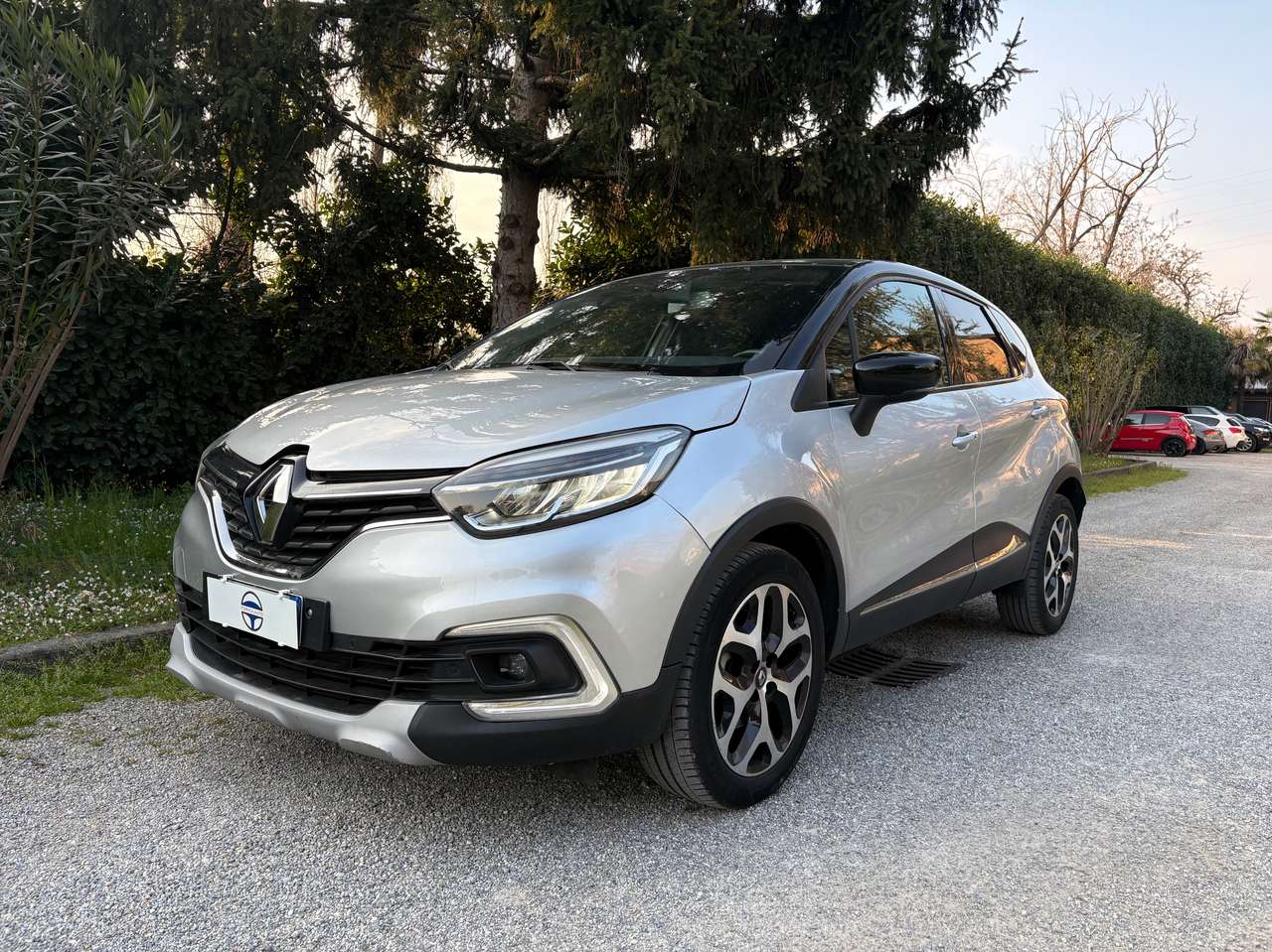 Renault Captur Captur 1.3 tce Sport Edition2 130cv fap