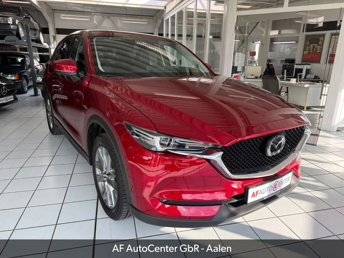 mazda cx-5