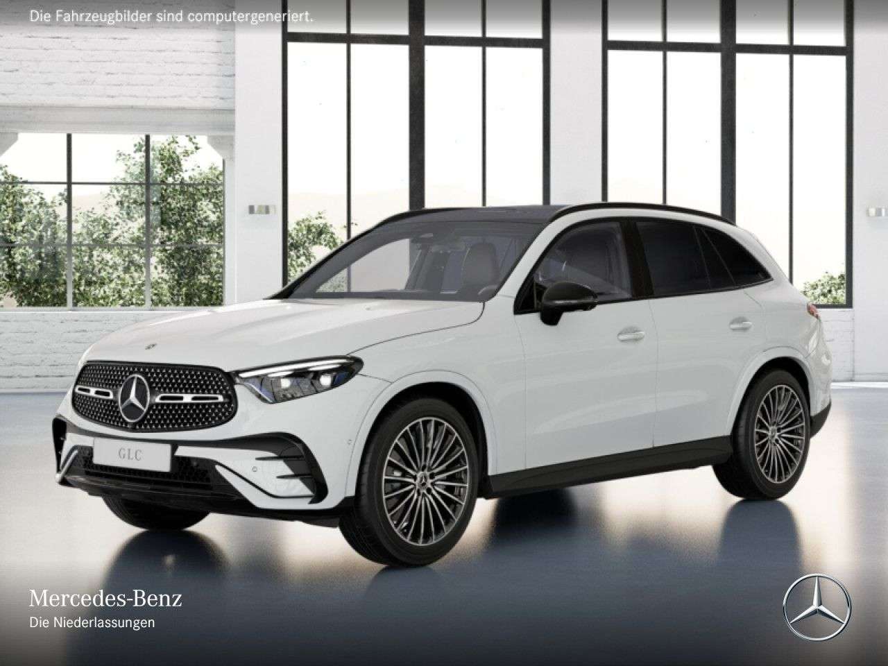Mercedes-Benz GLC 200