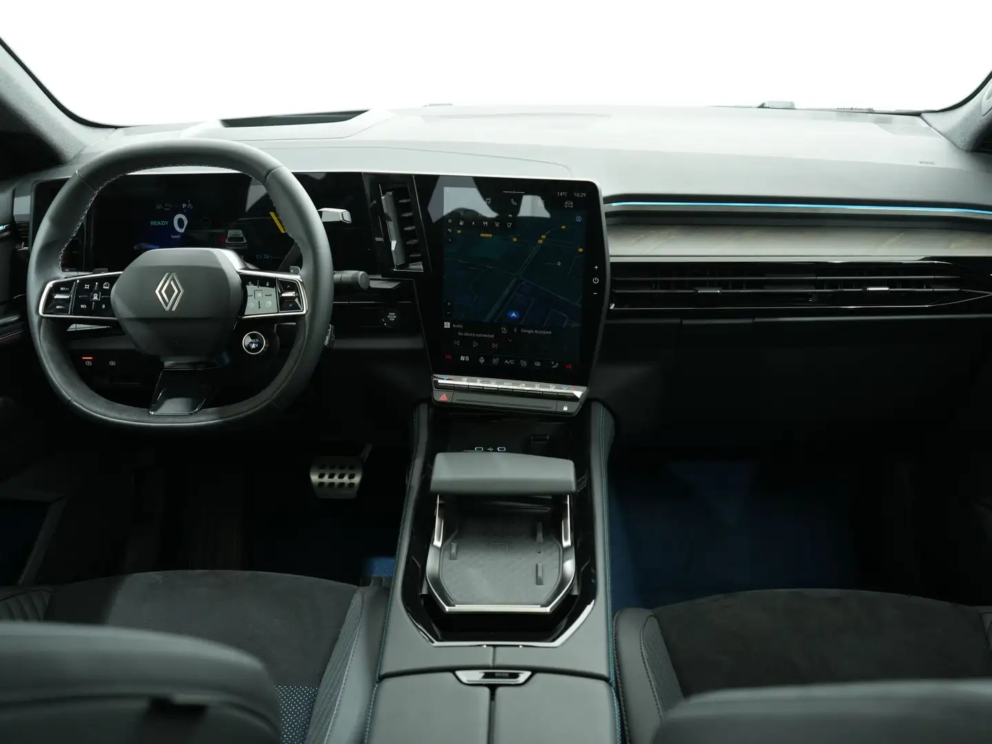 Renault Rafale 1.2 E-TECH FULL HYBRID 200PK ESPRIT ALPINE | Panor Negro - 2