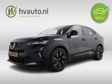 E-TECH FULL HYBRID 200PK ESPRIT ALPINE | Panoramad