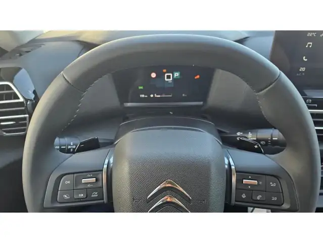 Citroen C4 view 5