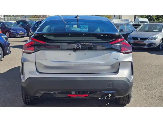 Citroen C4 view 27