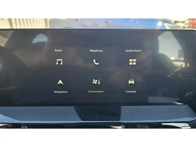 Citroen C4 view 10