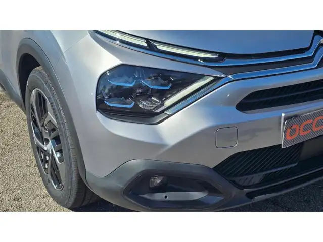 Citroen C4 view 17