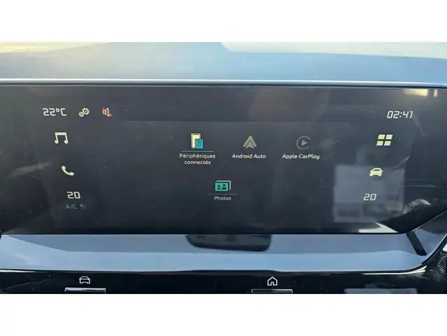 Citroen C4 view 9