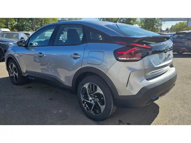 Citroen C4 view 19
