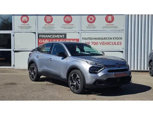 2024 Citroen C4 in Grey for sale