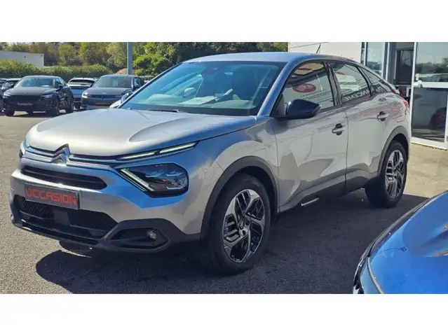 Citroen C4 view 18