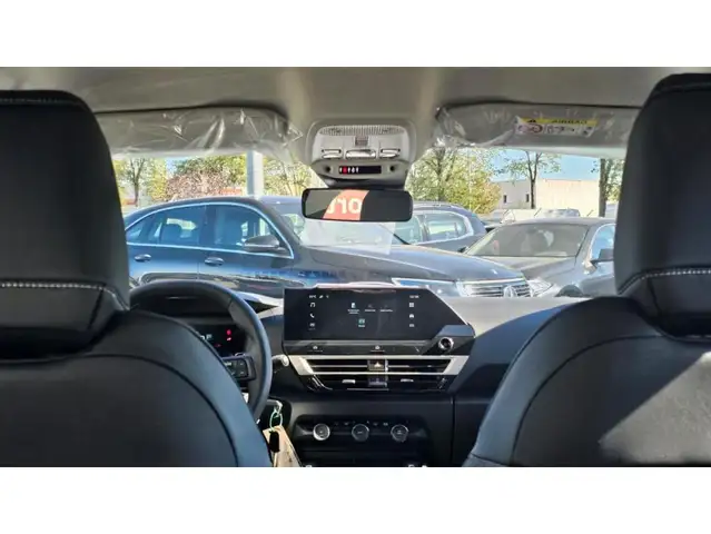 Citroen C4 view 15