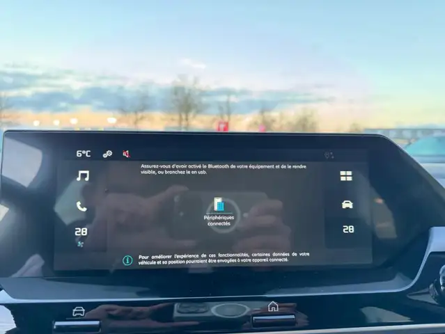 Citroen C4 view 12