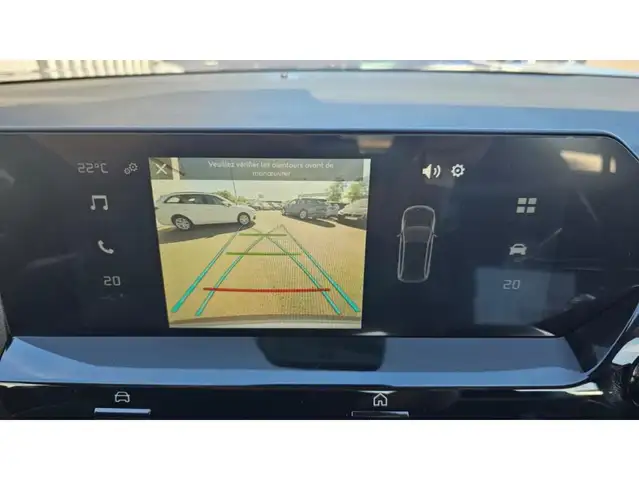 Citroen C4 view 8