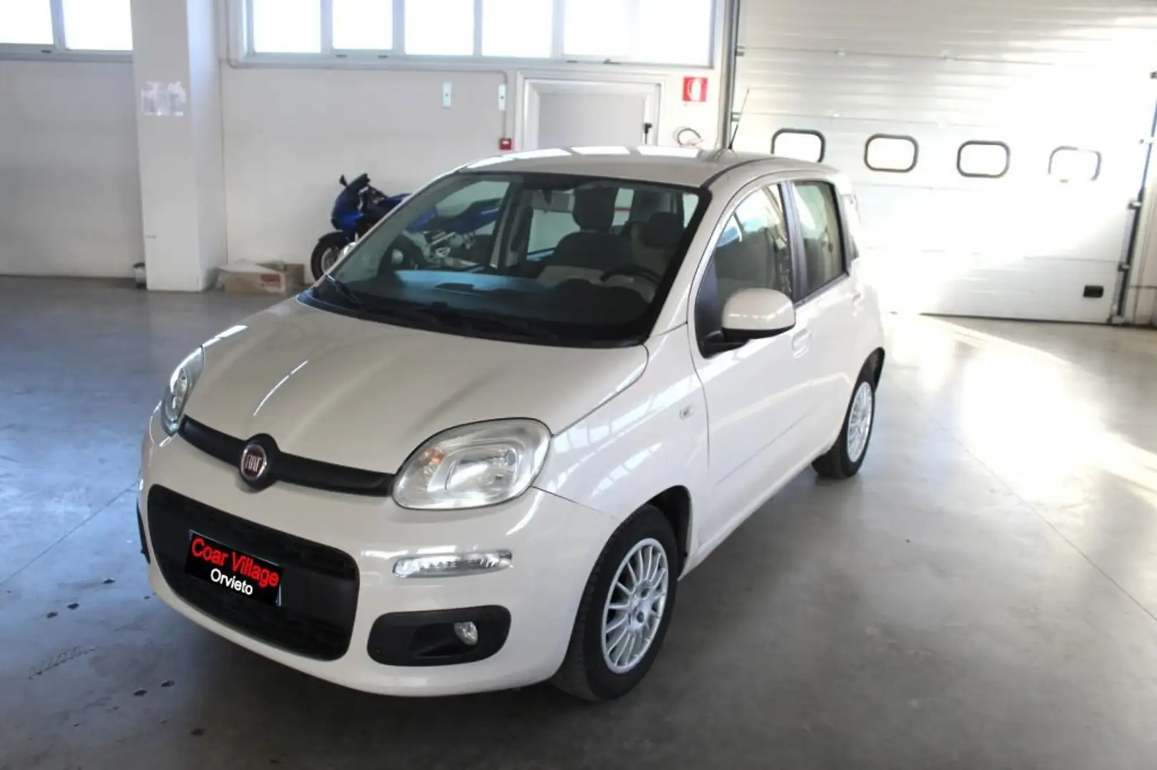 Fiat Panda 1.3 MJT 95 CV S&S Easy Beige - 1