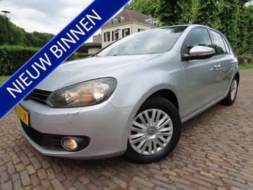1.2 TSI Comfortline BlueMotion Ecc Cruisecontrol N