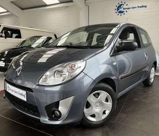 EXPRESSION 1.2i 58CH 46.484KMS GAR 12M