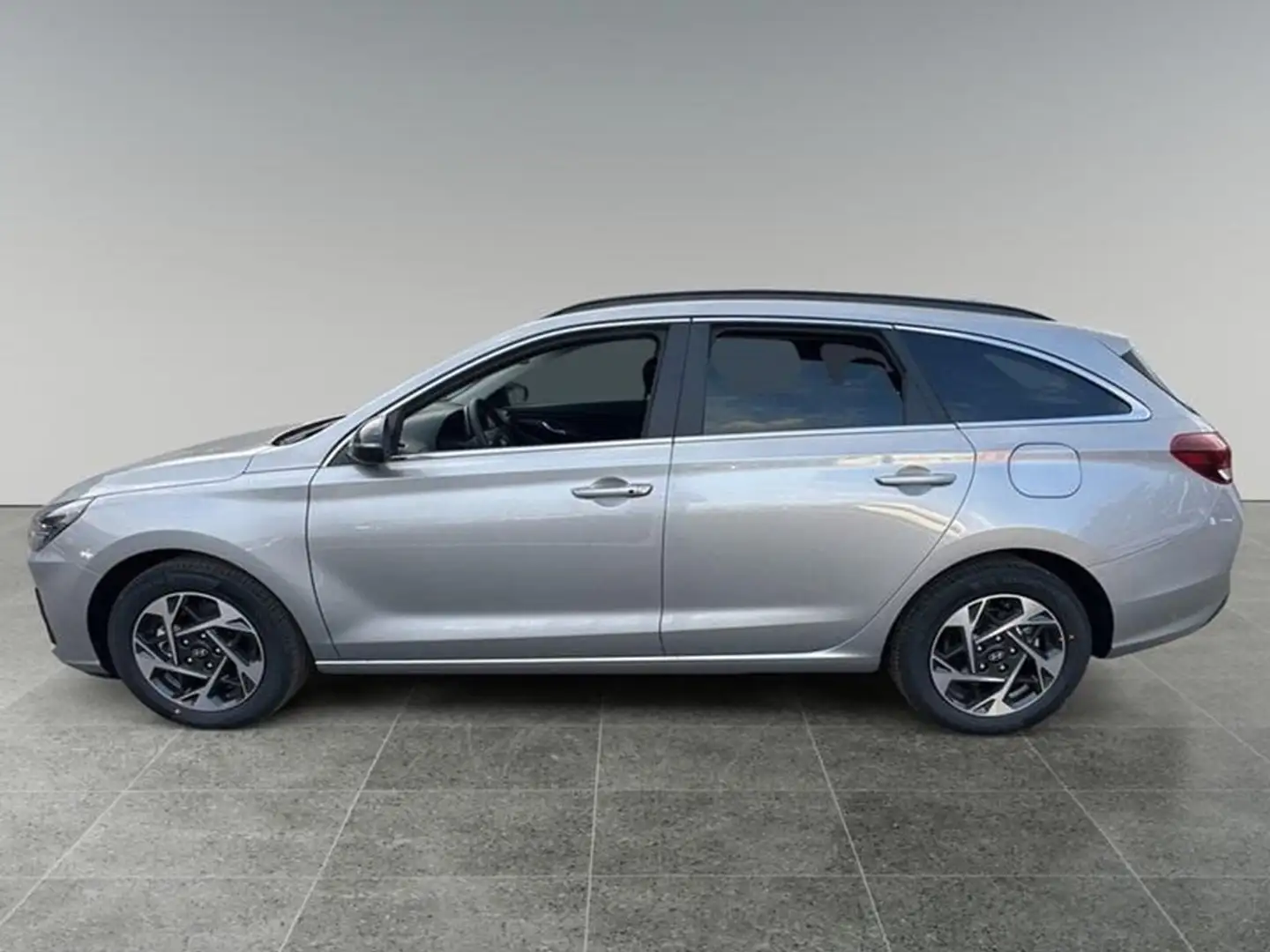 Hyundai i30 T-GDI Techno 7DCT Grijs - 2