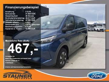 Transit Custom Trend 320L1 Elektro AHK LED