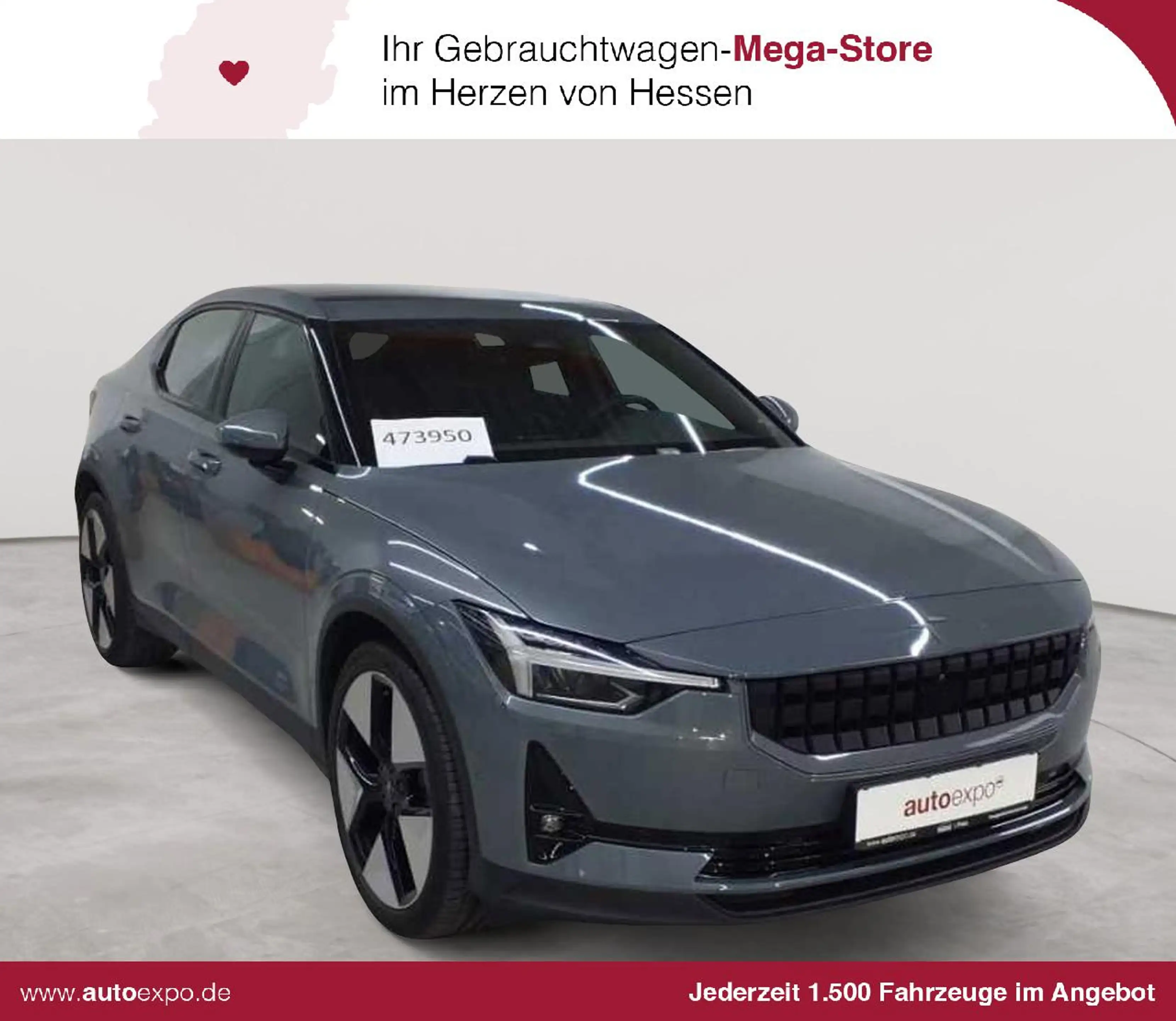 Polestar 2 Polestar 2 Dual 78kWh 20" Plus/Pilot L.