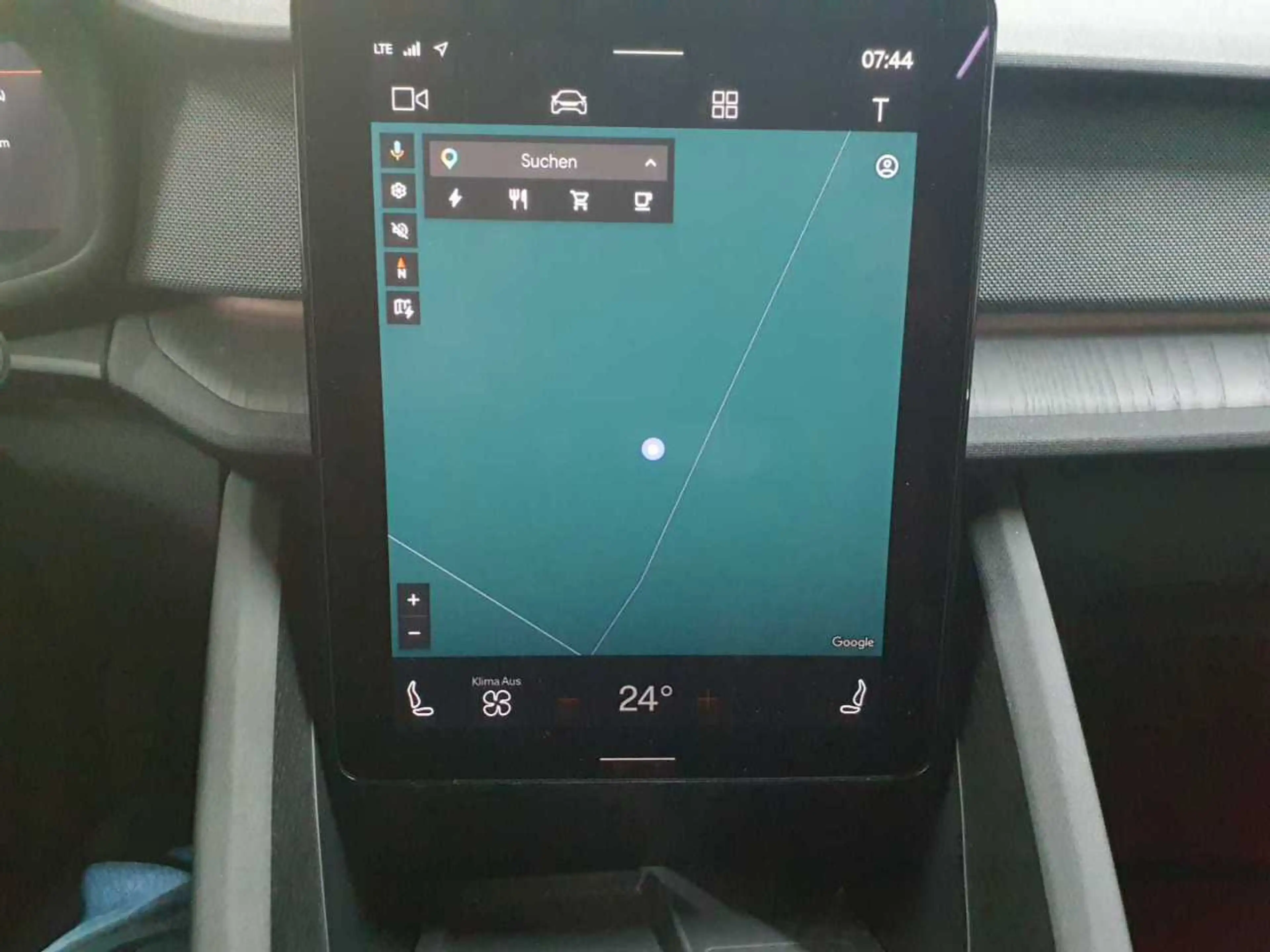 Polestar 2 Polestar 2 Dual 78kWh 20" Plus/Pilot L. — photo 12