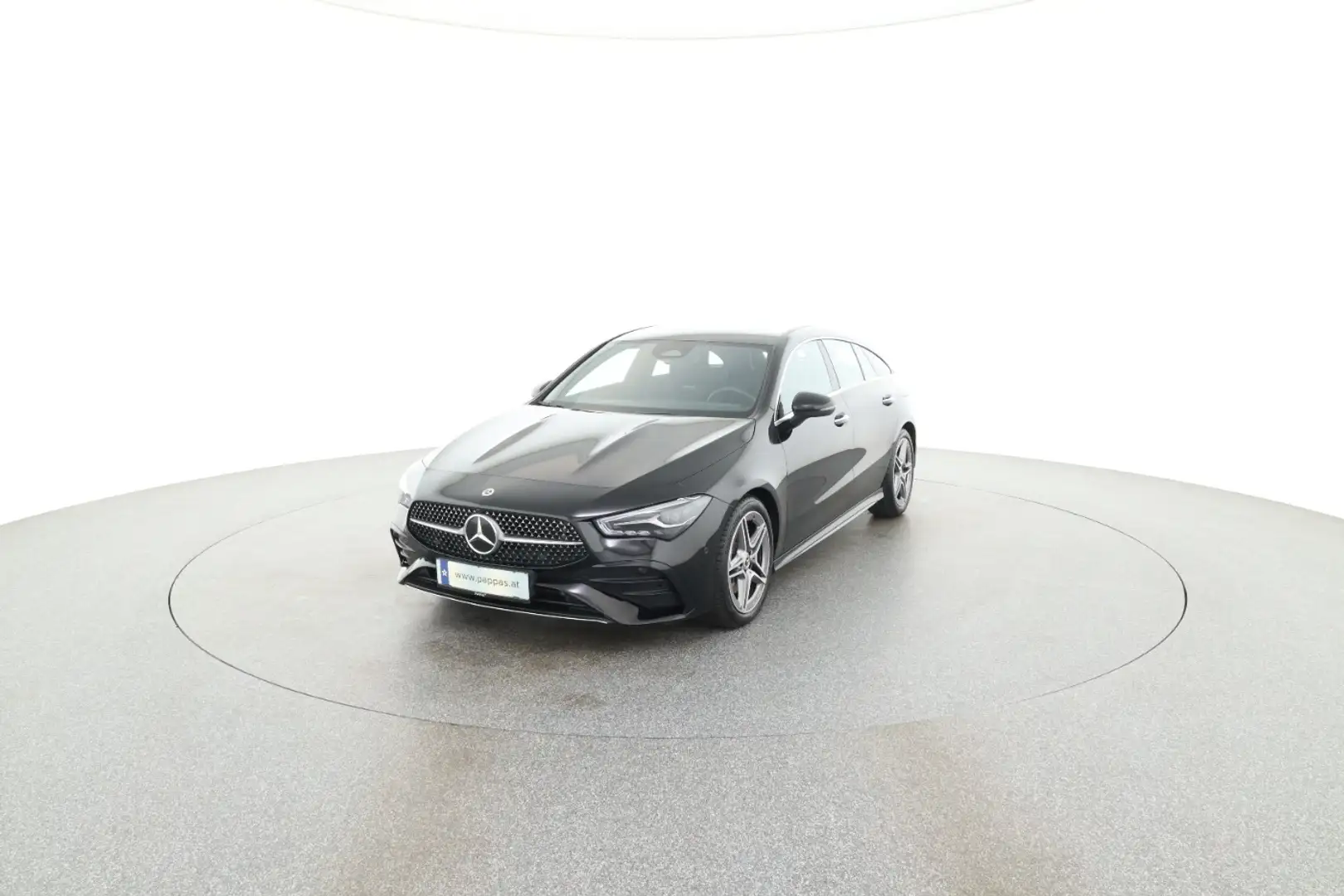 Mercedes-Benz CLA 200 d Shooting Brake AMG Line EASY-PACK Navi Schwarz - 1