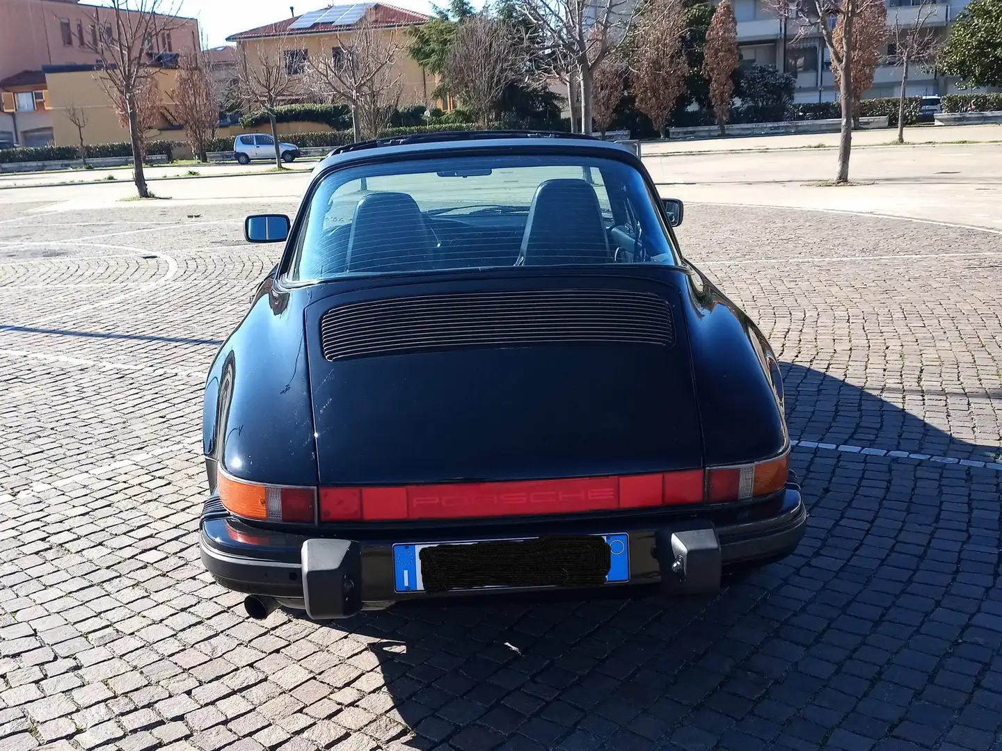 Porsche Targa TARGA 911 Nero - 2