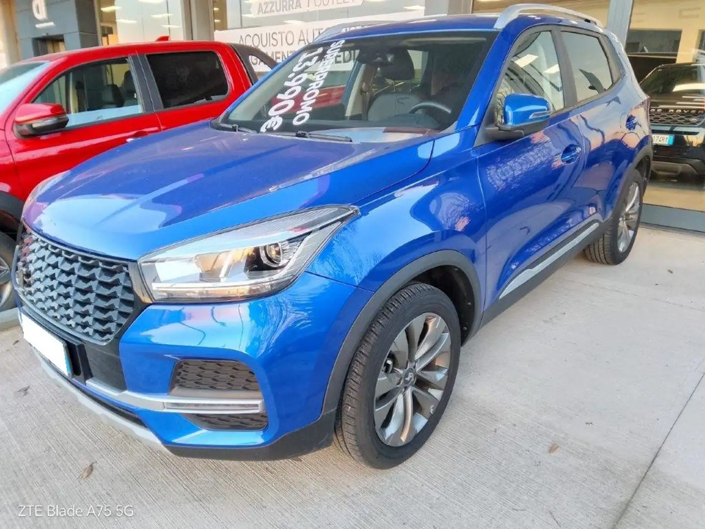 DR Automobiles DR4.0 1.5 Bi-Fuel GPL *PROMO AZZURRA* Blu/Azzurro - 1