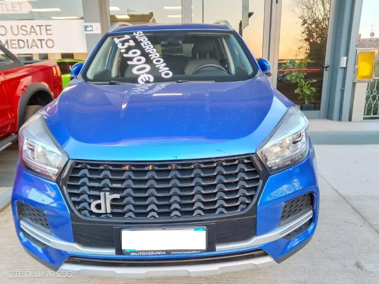 DR Automobiles DR4.0 1.5 Bi-Fuel GPL *PROMO AZZURRA* Blu/Azzurro - 2