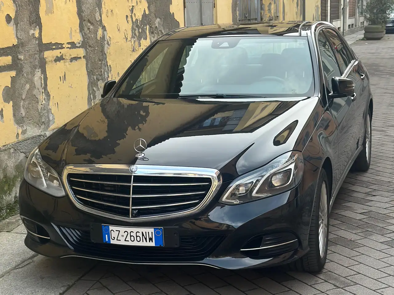 Mercedes-Benz E 350