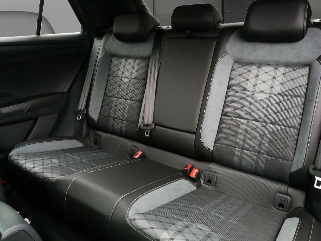 Volkswagen T-Roc 2.0TSI R-Line Pano Navi AHK Side Kamera IQ 8