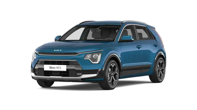 Kia Niro Niro 1.6 gdi hev Style dct ...KM0... ***TRIFUEL***