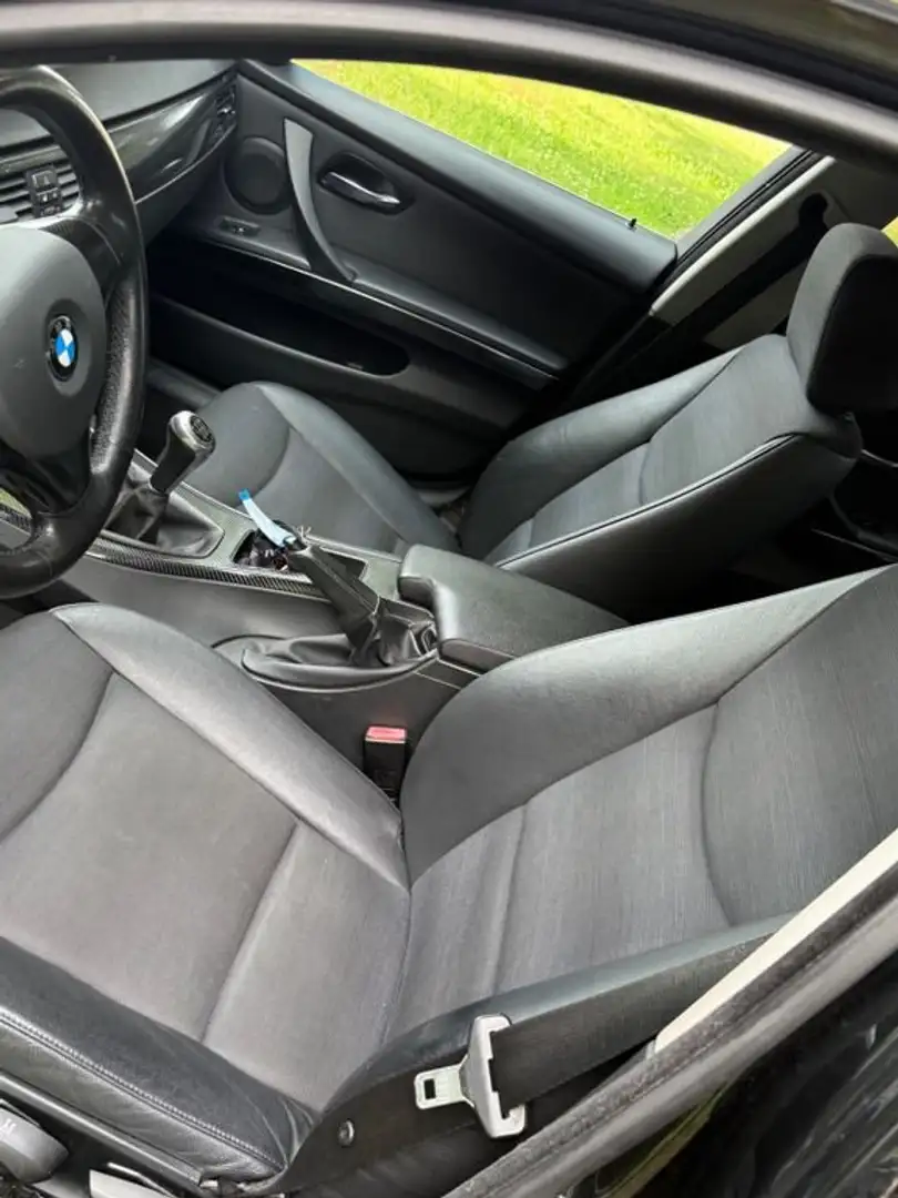 BMW 325 325i Msport Nero - 2